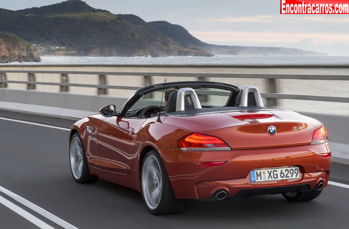 bmw z4 2014