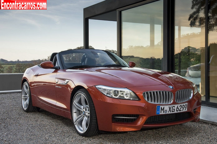 bmw z4 2014