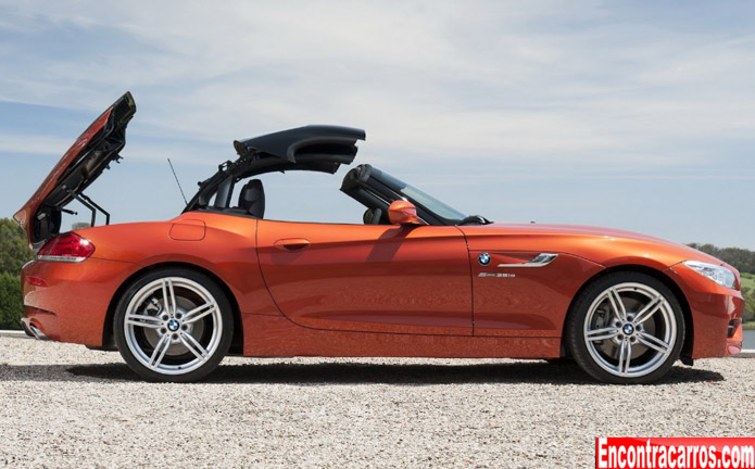 bmw z4 2014