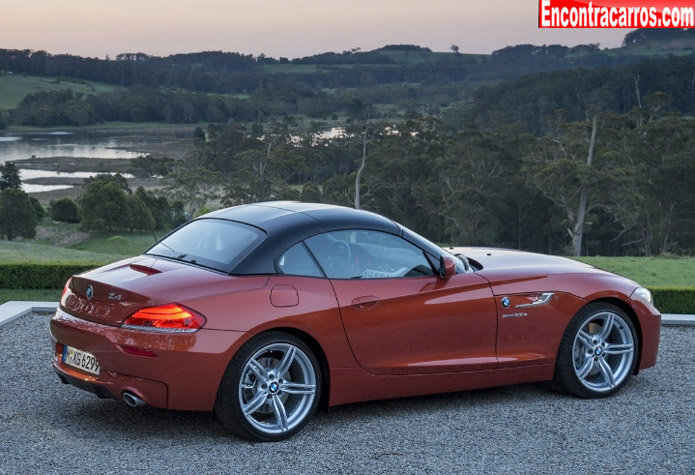 bmw z4 2014