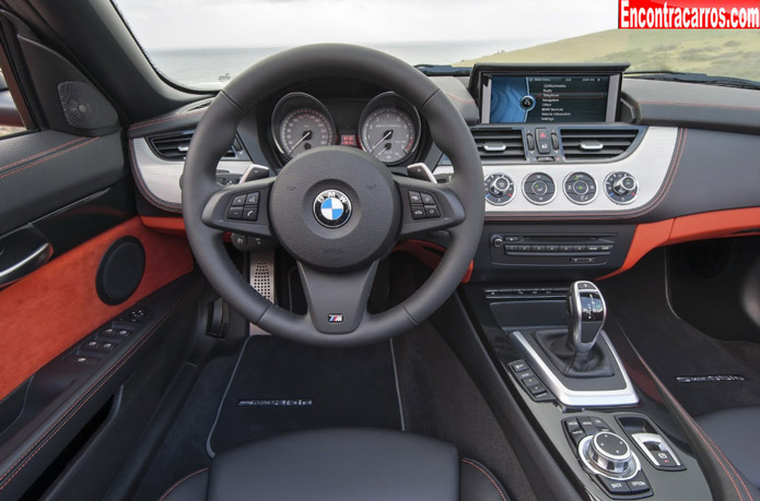 bmw z4 2013 2014 interior