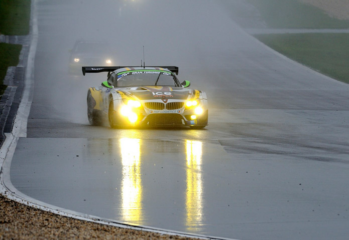 bmw z4 gt3 2013 24 horas nurburgring