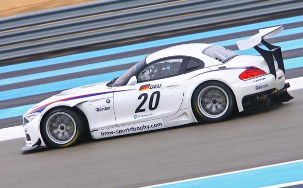 z4 gt3 2010