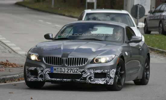 bmw z4 m