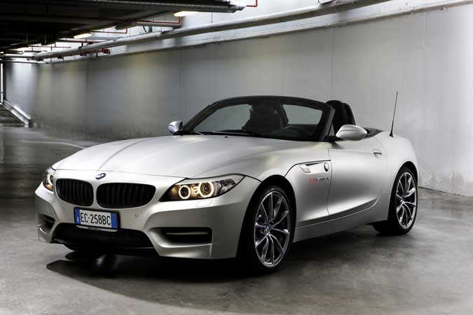 bmw z4 Mille Miglia limited edition