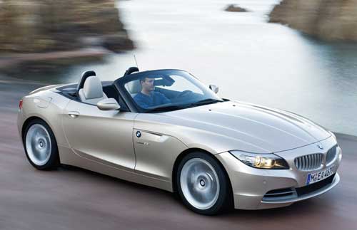 bmw z4 2010