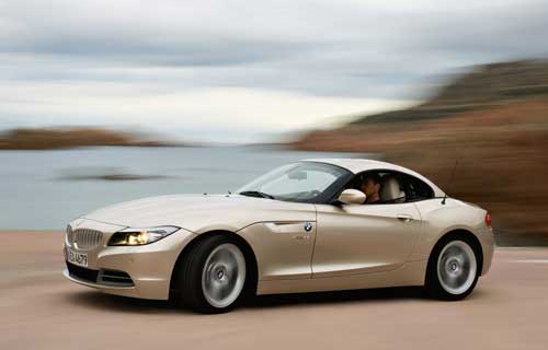 bmw z4 2010