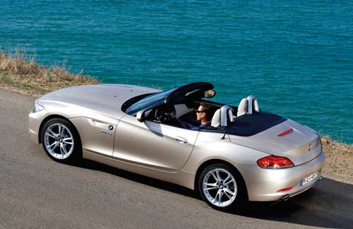 bmw z4 2010