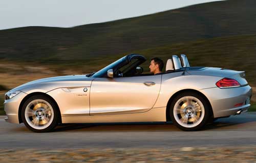 2010 bmw z4