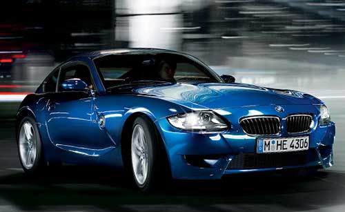 BMW Z4M