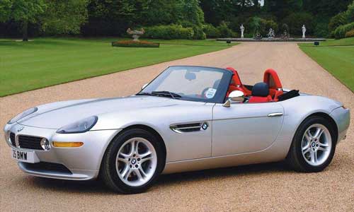 bmw z8