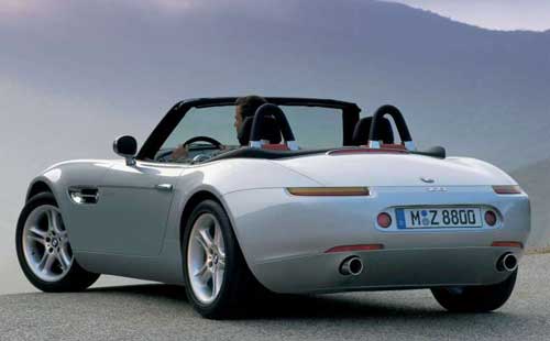 bmw z8