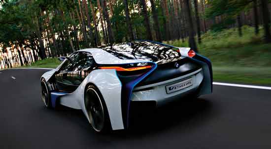 bmw efficient dynamics concecpt