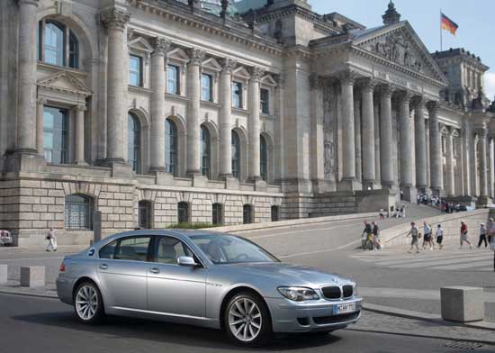 bmw hydrogen 7