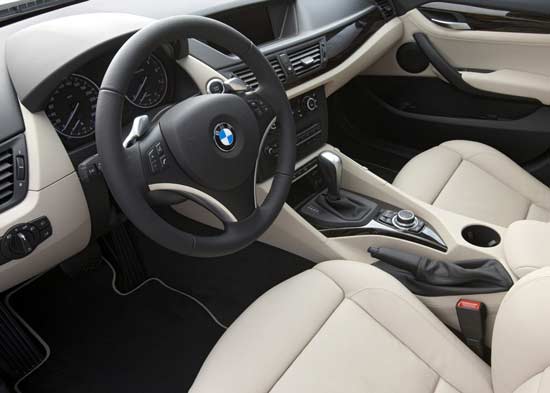 bmw x1 2010