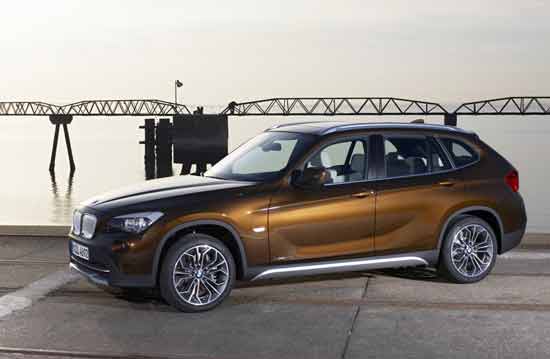 bmw x1 2010