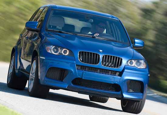 bmw x5 m, confira imagens e informações oficiais do modelo