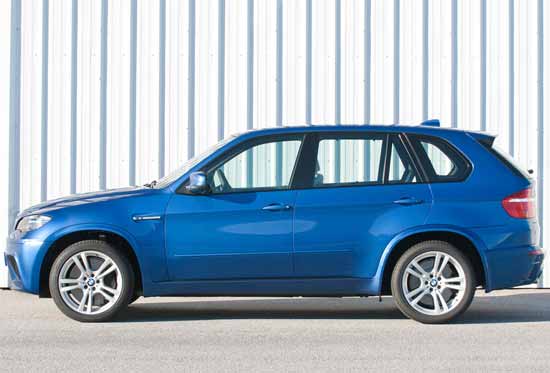 bmw x5 m, confira imagens e informações oficiais do modelo