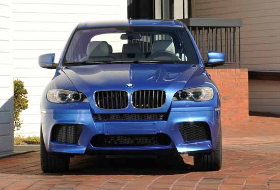 bmw x5 m, confira imagens e informações oficiais do modelo