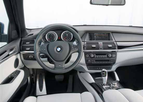 bmw x5 m, confira imagens e informações oficiais do modelo