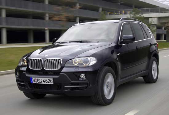 bmw x5 security plus