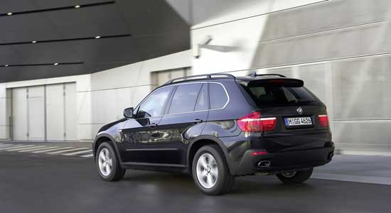 bmw x5 blindado