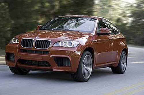 bmw x6m