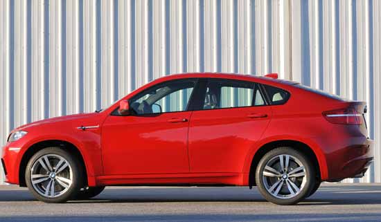 bmw x6m