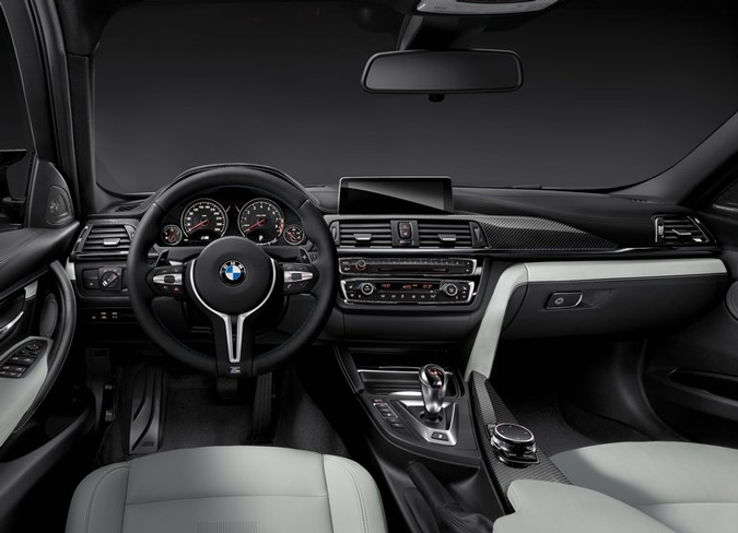 bmw m3 sedan 2015