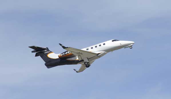 embraer phenom