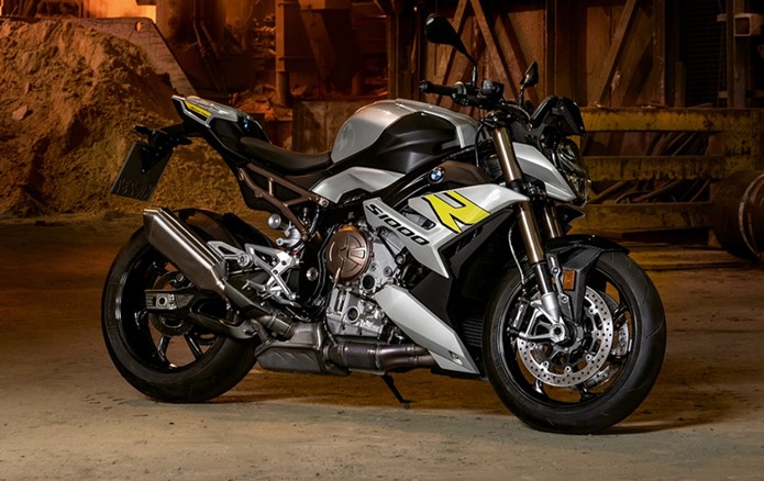 nova bmw s 1000 r 2021