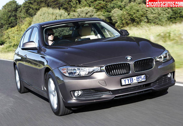 bmw 316i 2013