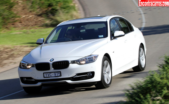 bmw 320i 2013