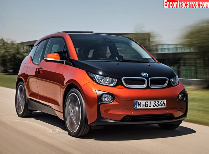 bmw i3 2014