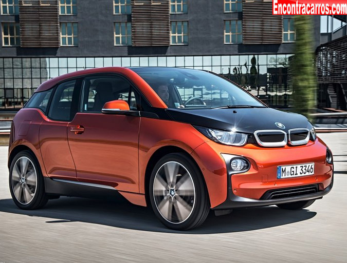 bmw i3 2015