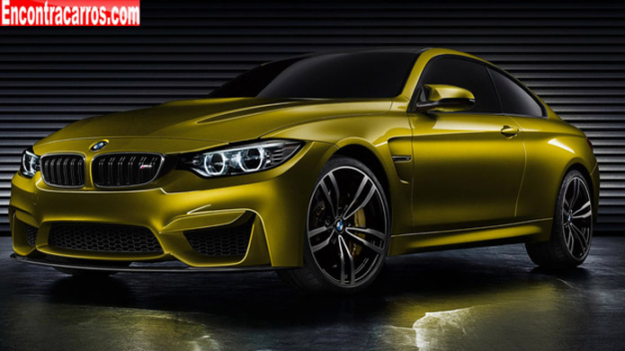 novo bmw m4