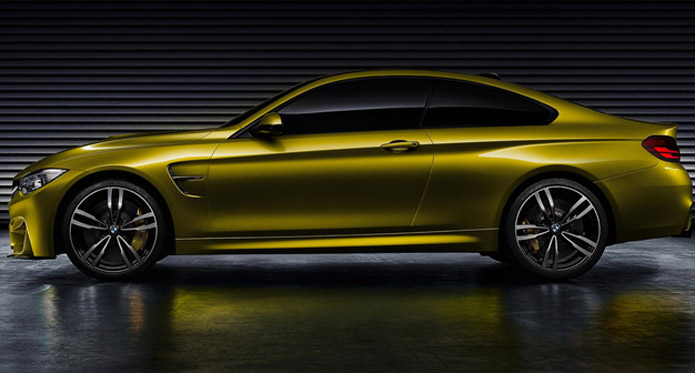 novo bmw m4