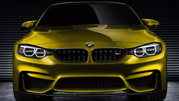 bmw m3 2014