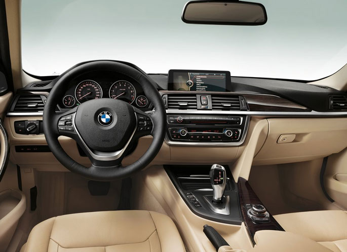 interior novo bmw serie 3