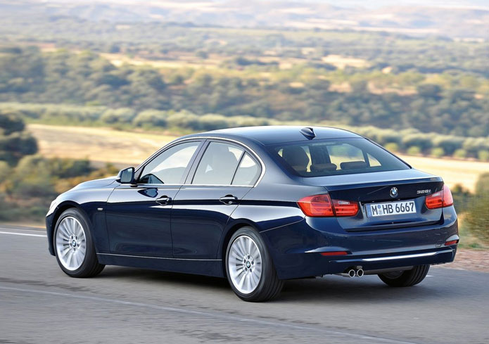 bmw 328i 2012