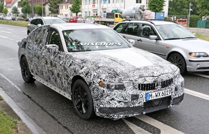 bmw serie 3 2018