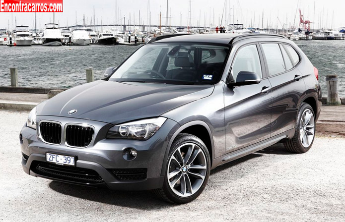 bmw x1 2013