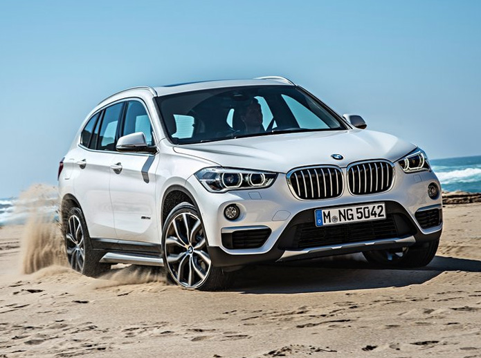 novo bmw x6 2016