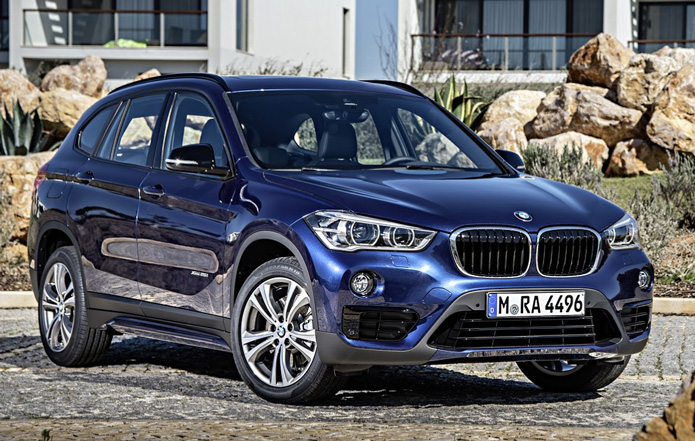 novo bmw x6 2016