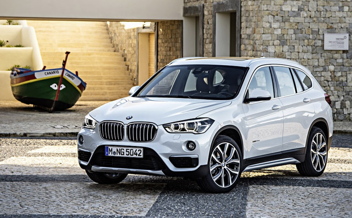 bmw x6 2016