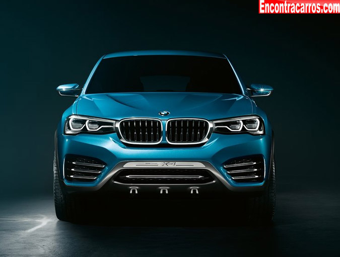 bmw x4 concept 2014