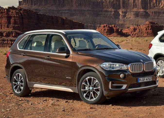 novo bmw x5 2014