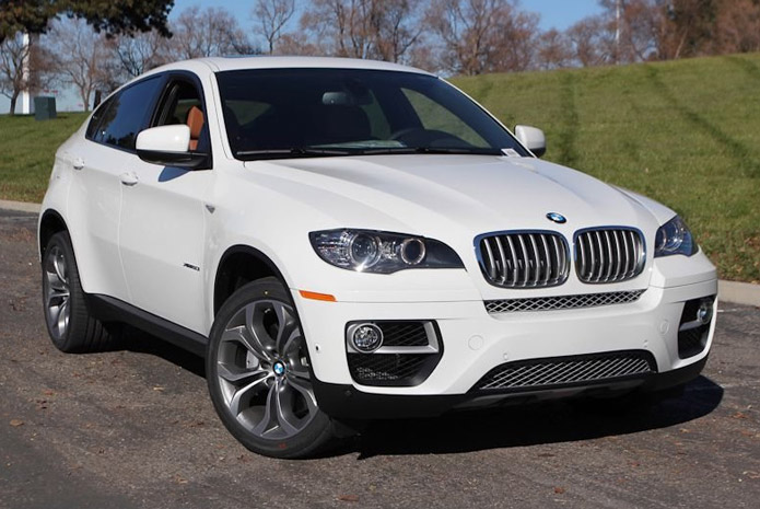 novo bmw x6 2013