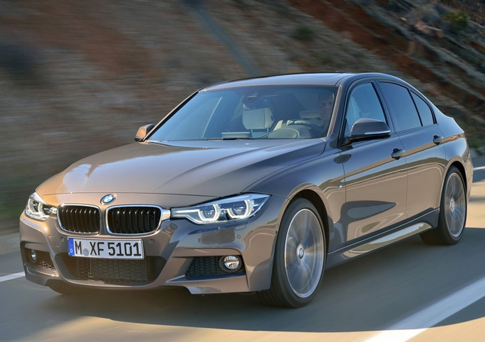 novo bmw serie 3 2016