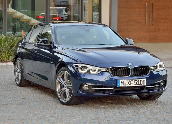 novo bmw 320i 2016